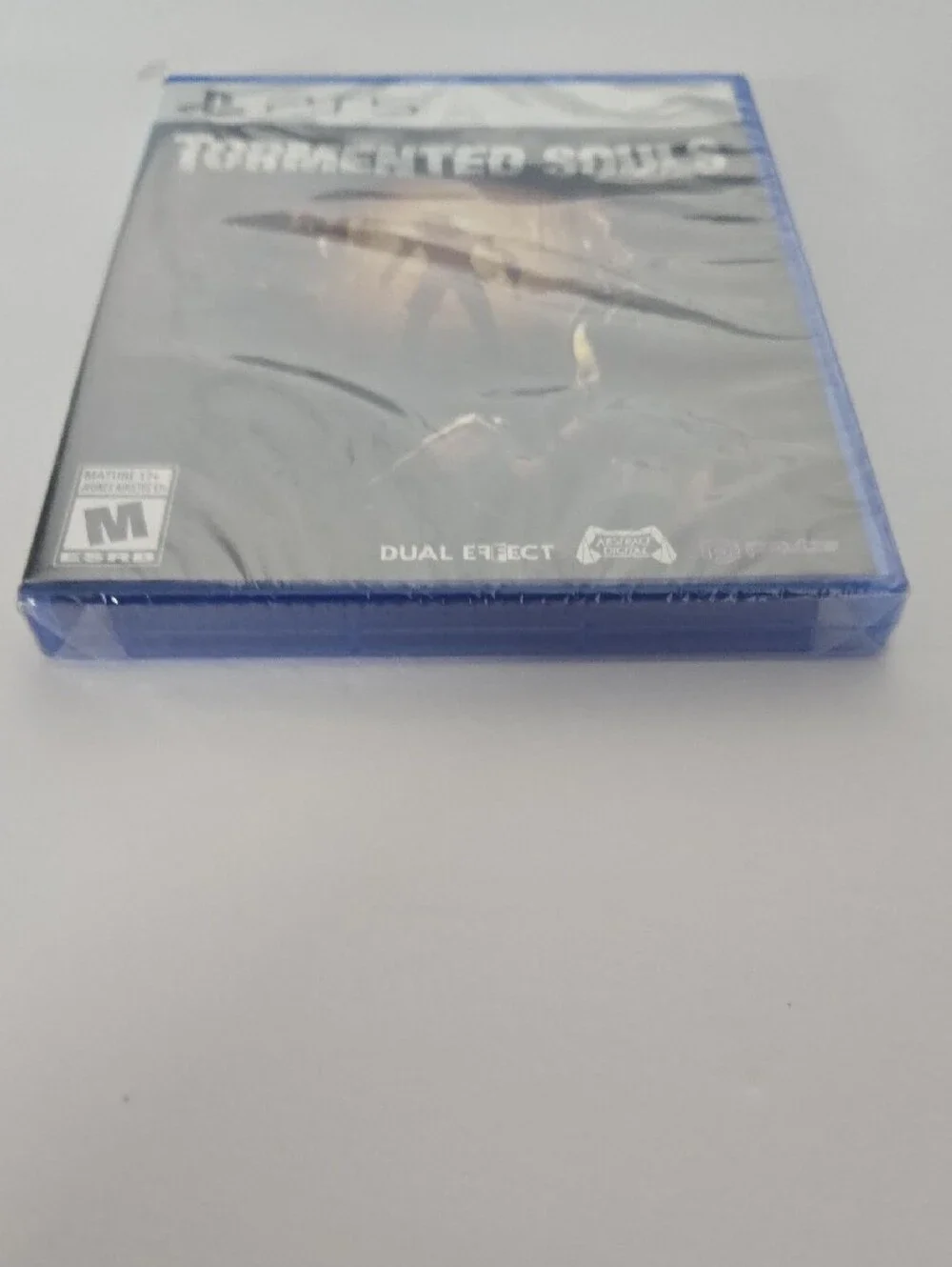 Tormented Souls PS5 Game - Black